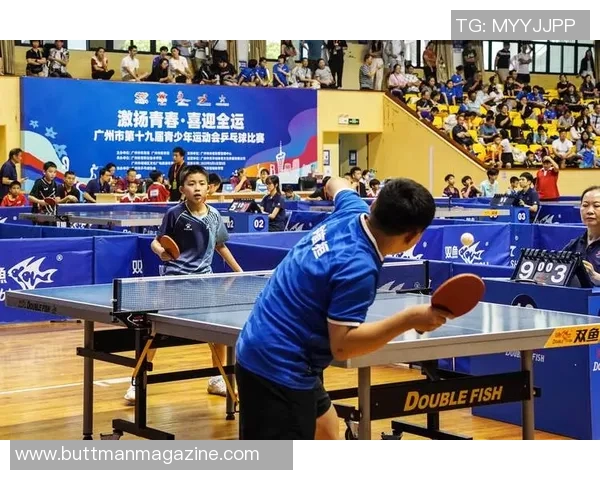 广州乒乓球队在新老交替中的挑战与机遇分析