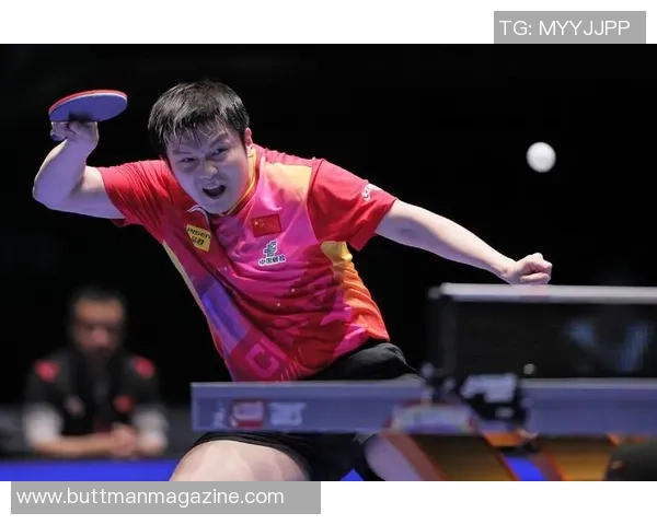 乒乓球战术：北京乒乓球队的中路突破体系