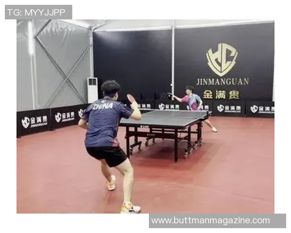 乒乓球巨献：探秘南京乒乓球队的团队协作