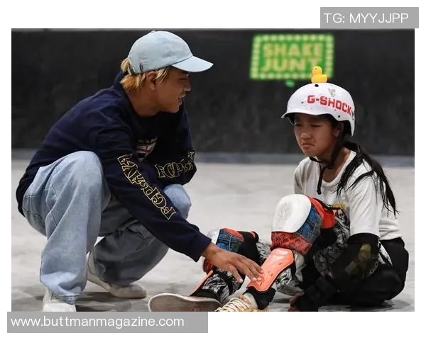 对话黄静：谈滑板生涯