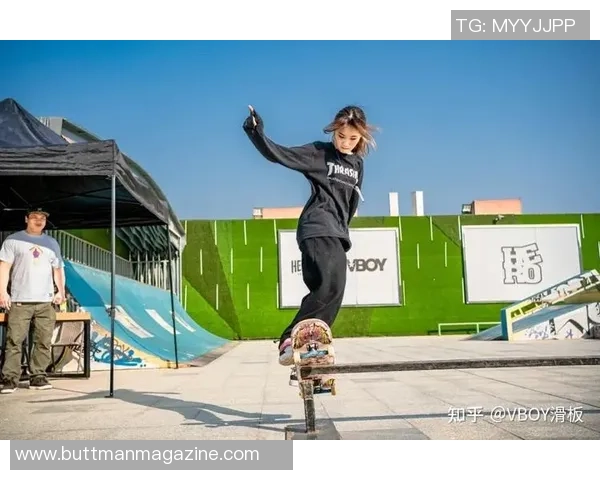 杨敏专访:回顾滑板历程 杨敏专访:回顾滑板历程
