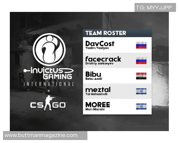 CS_GO焦点：IG的灵活性探讨