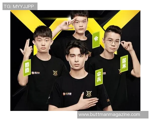 和平精英战术：FPX的进攻体系