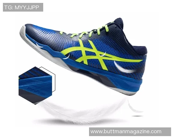 排球装备选购：球鞋推荐