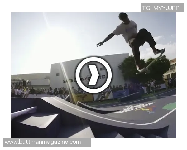 滑板巨献：探秘南京滑板队的配合