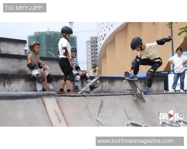 热议滑板：重庆滑板队的技术变革