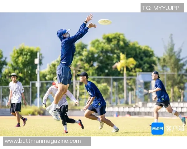 飞盘热点:解读广州飞盘队的反击 飞盘热点:解读广州飞盘队的反击