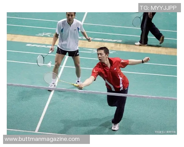 黄军独家:分享羽毛球心得_1 黄军独家:分享羽毛球心得_1